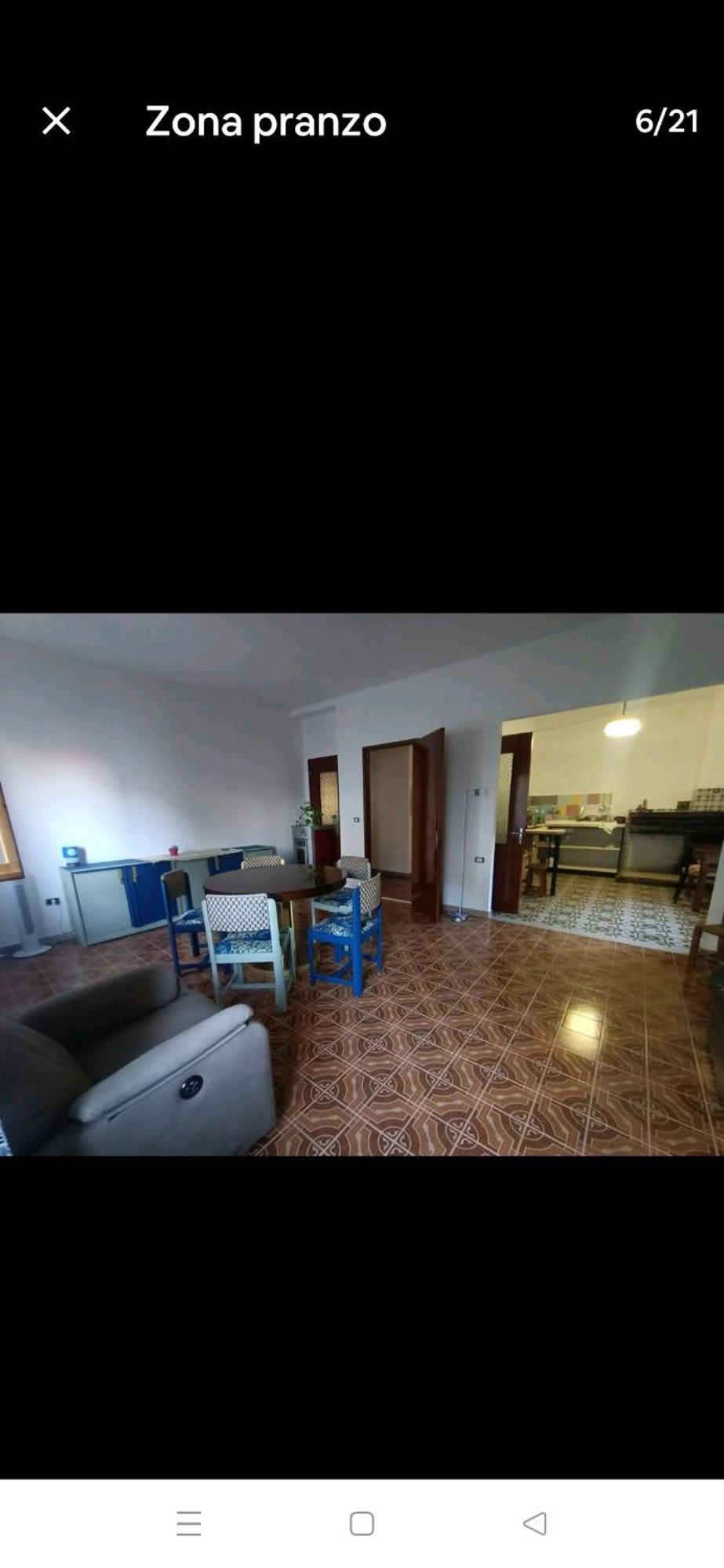 Janas House Leilighet Bari Sardo Eksteriør bilde