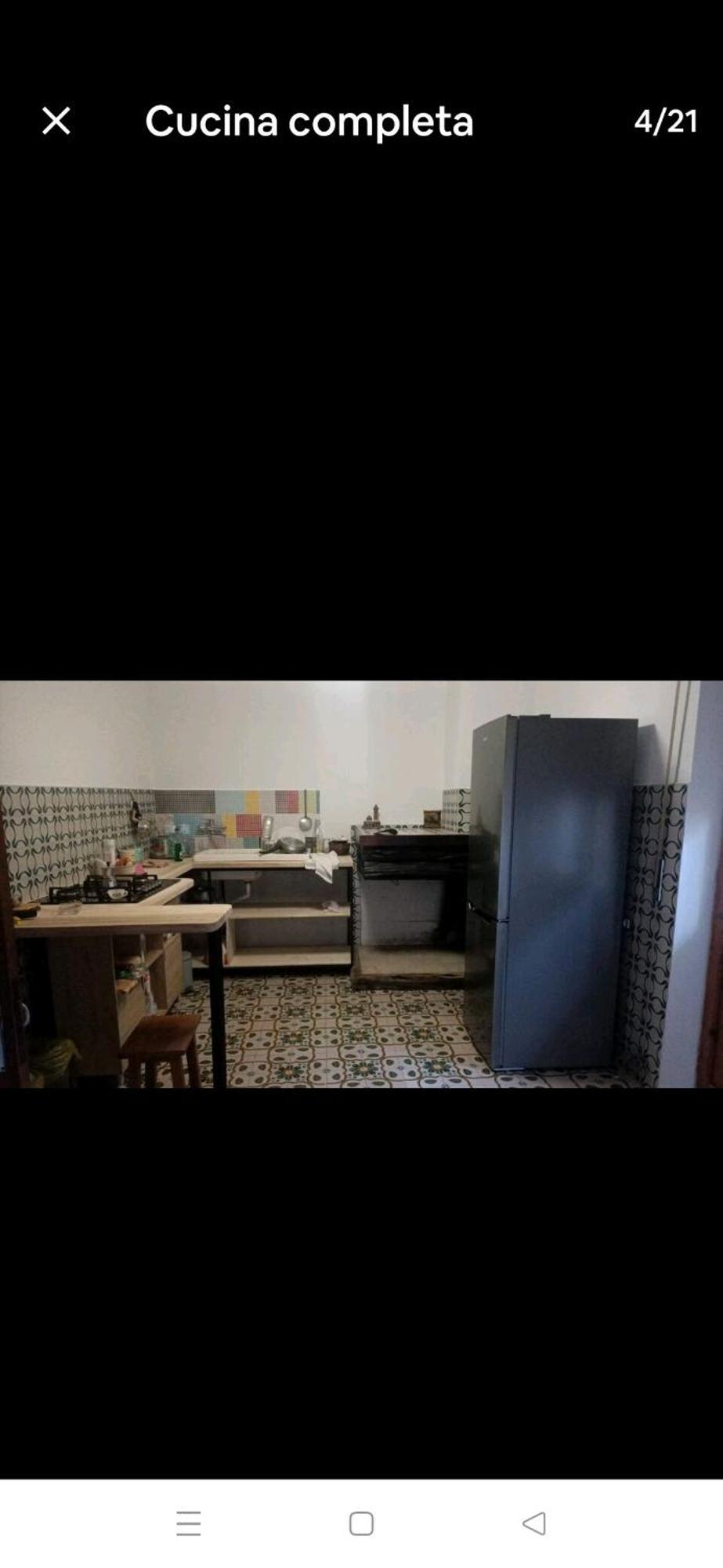Janas House Leilighet Bari Sardo Eksteriør bilde