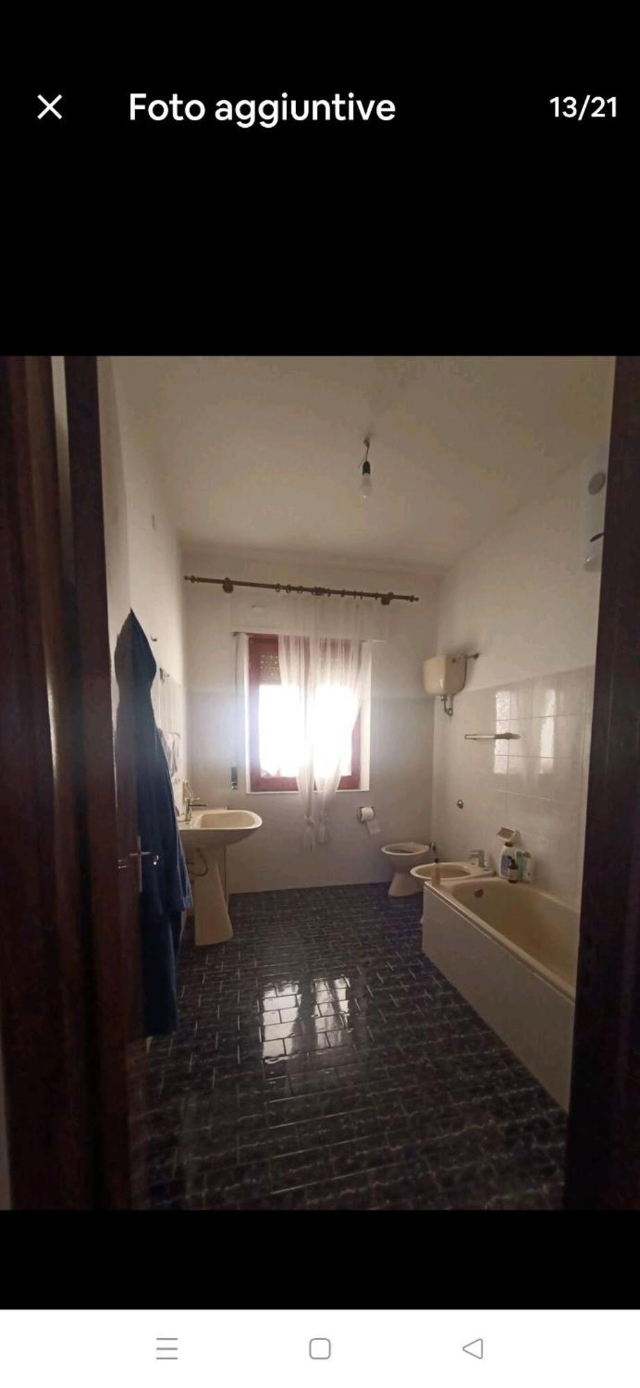 Janas House Leilighet Bari Sardo Eksteriør bilde