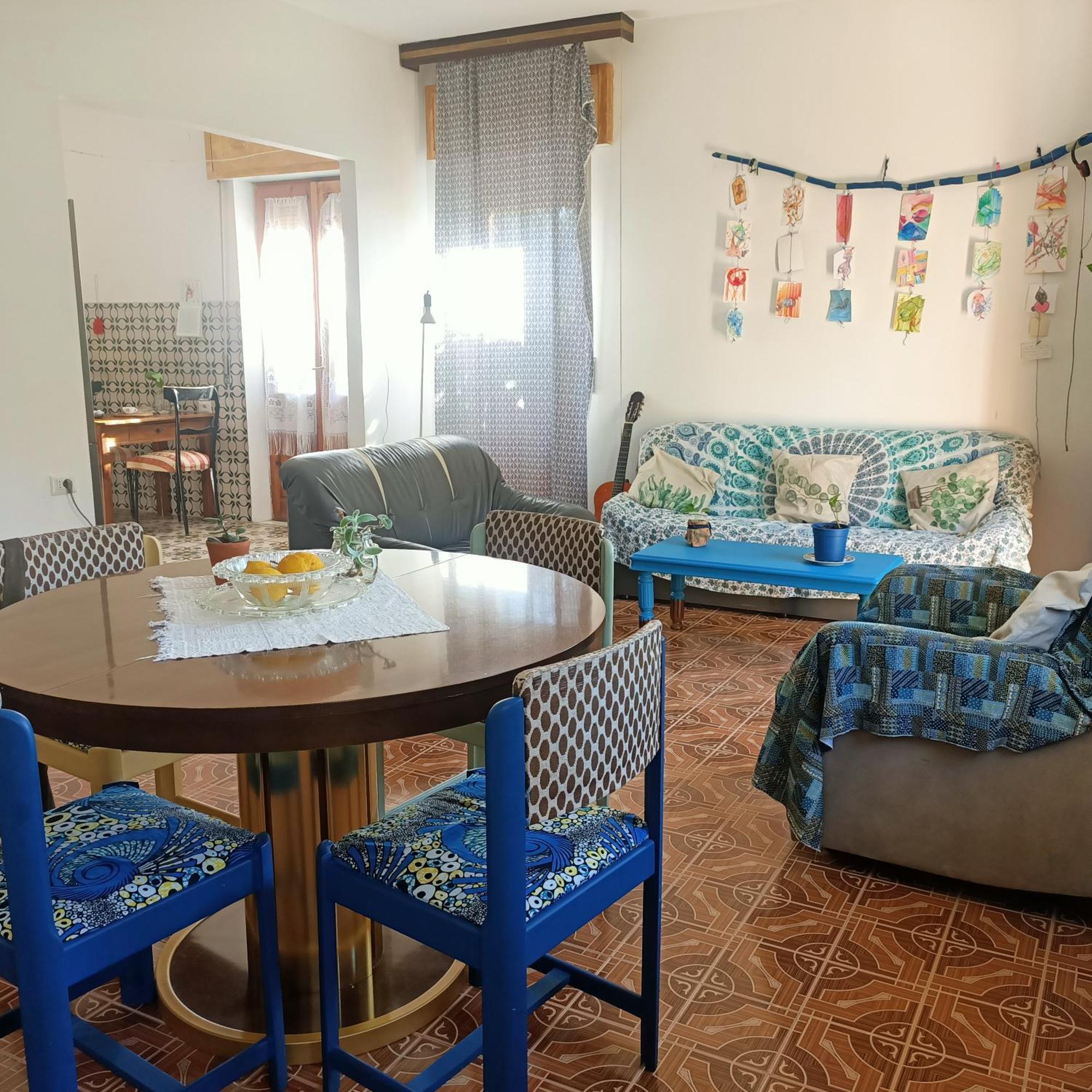 Janas House Leilighet Bari Sardo Eksteriør bilde