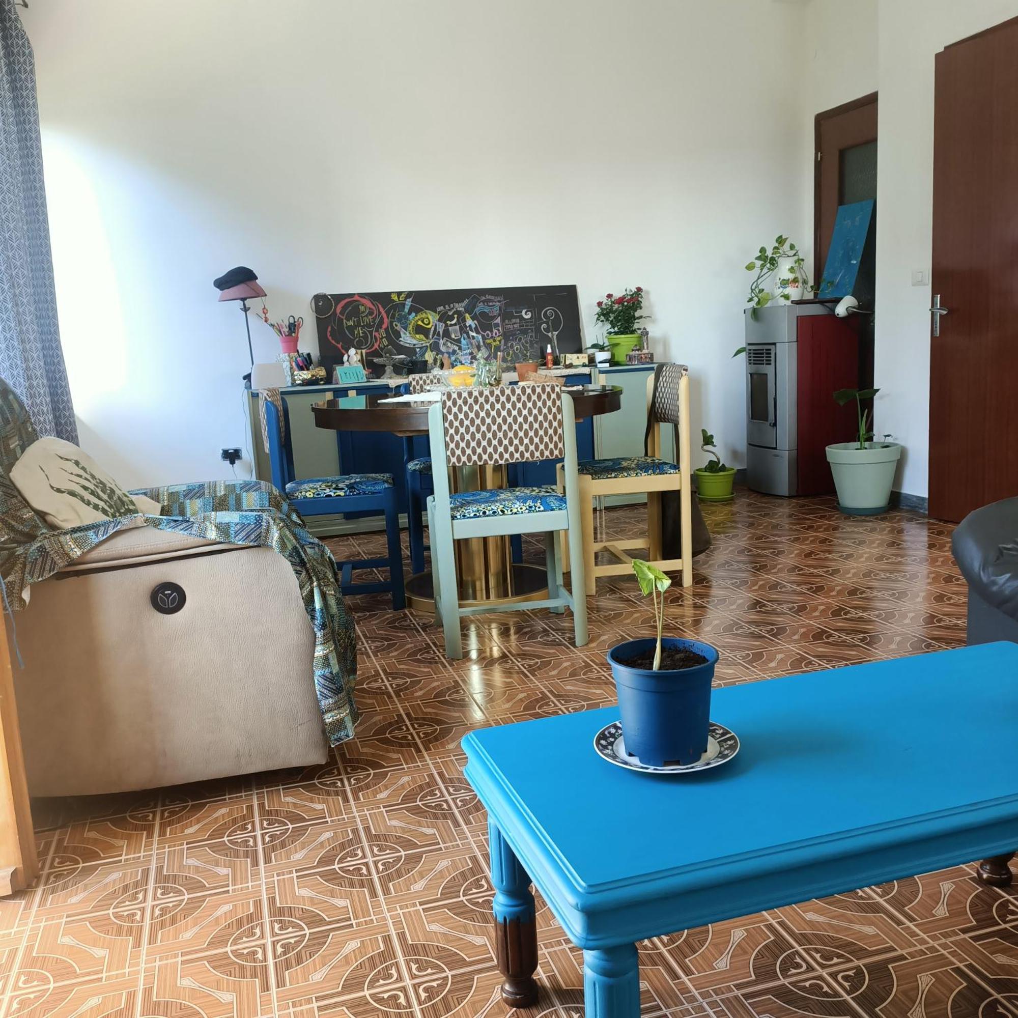 Janas House Leilighet Bari Sardo Eksteriør bilde