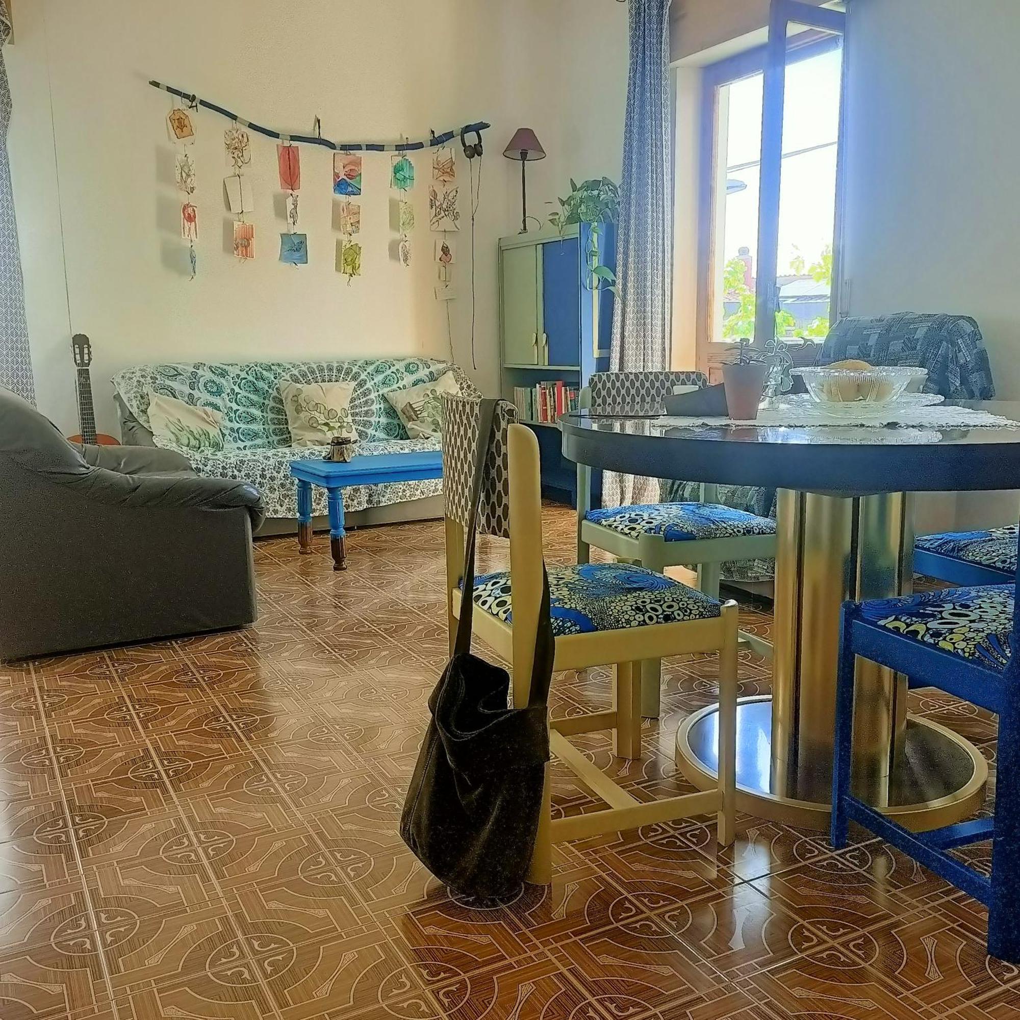 Janas House Leilighet Bari Sardo Eksteriør bilde