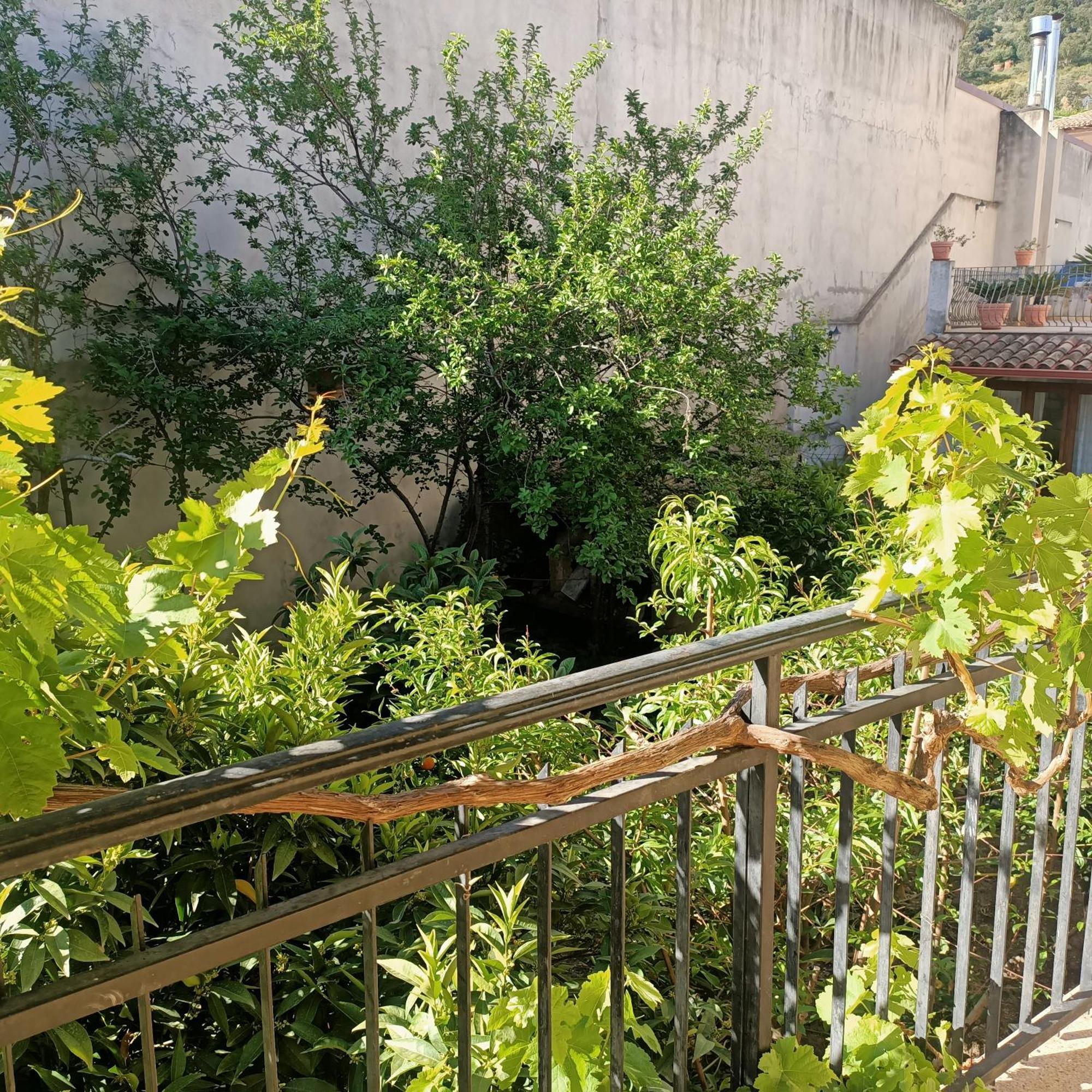 Janas House Leilighet Bari Sardo Eksteriør bilde
