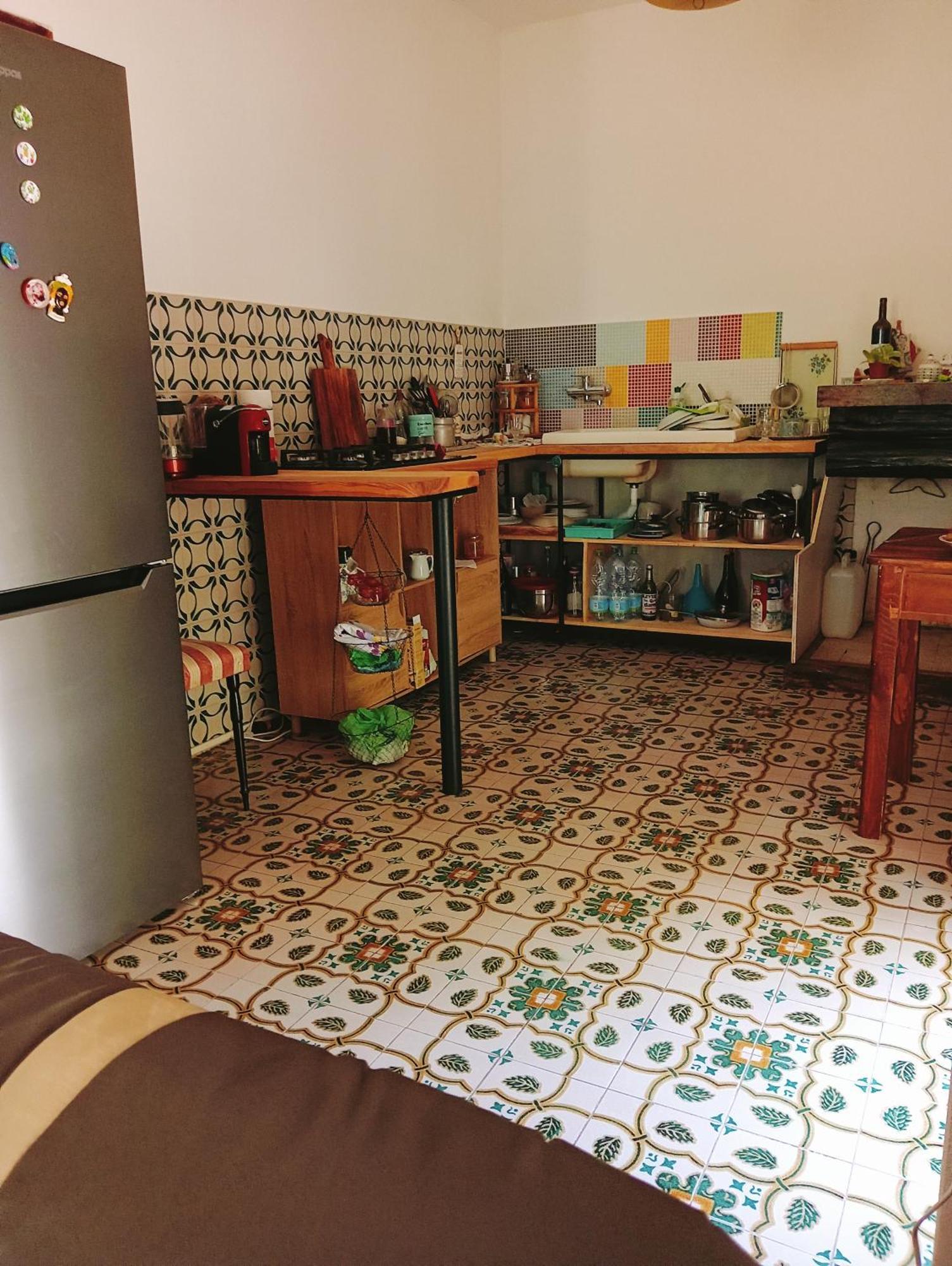 Janas House Leilighet Bari Sardo Eksteriør bilde