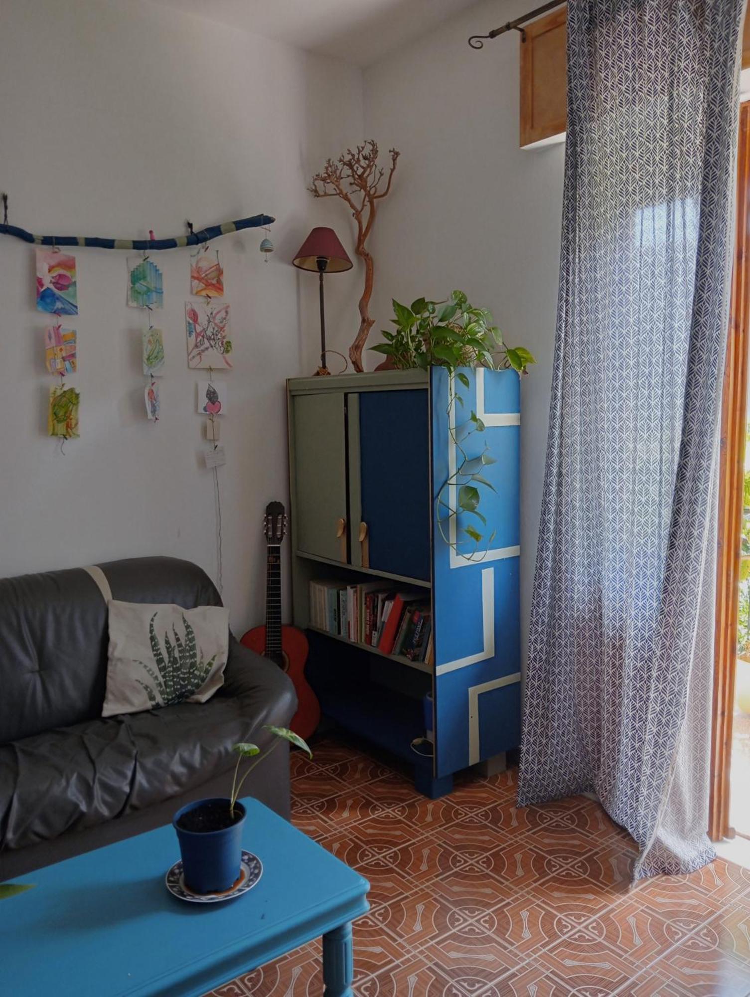 Janas House Leilighet Bari Sardo Eksteriør bilde