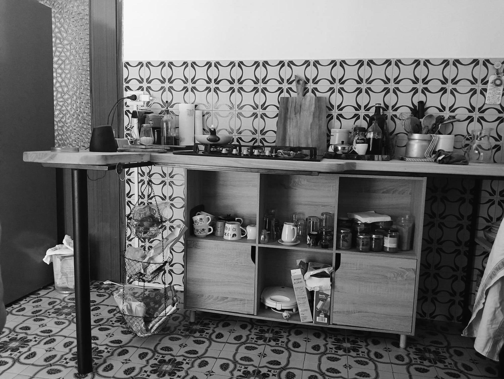 Janas House Leilighet Bari Sardo Eksteriør bilde