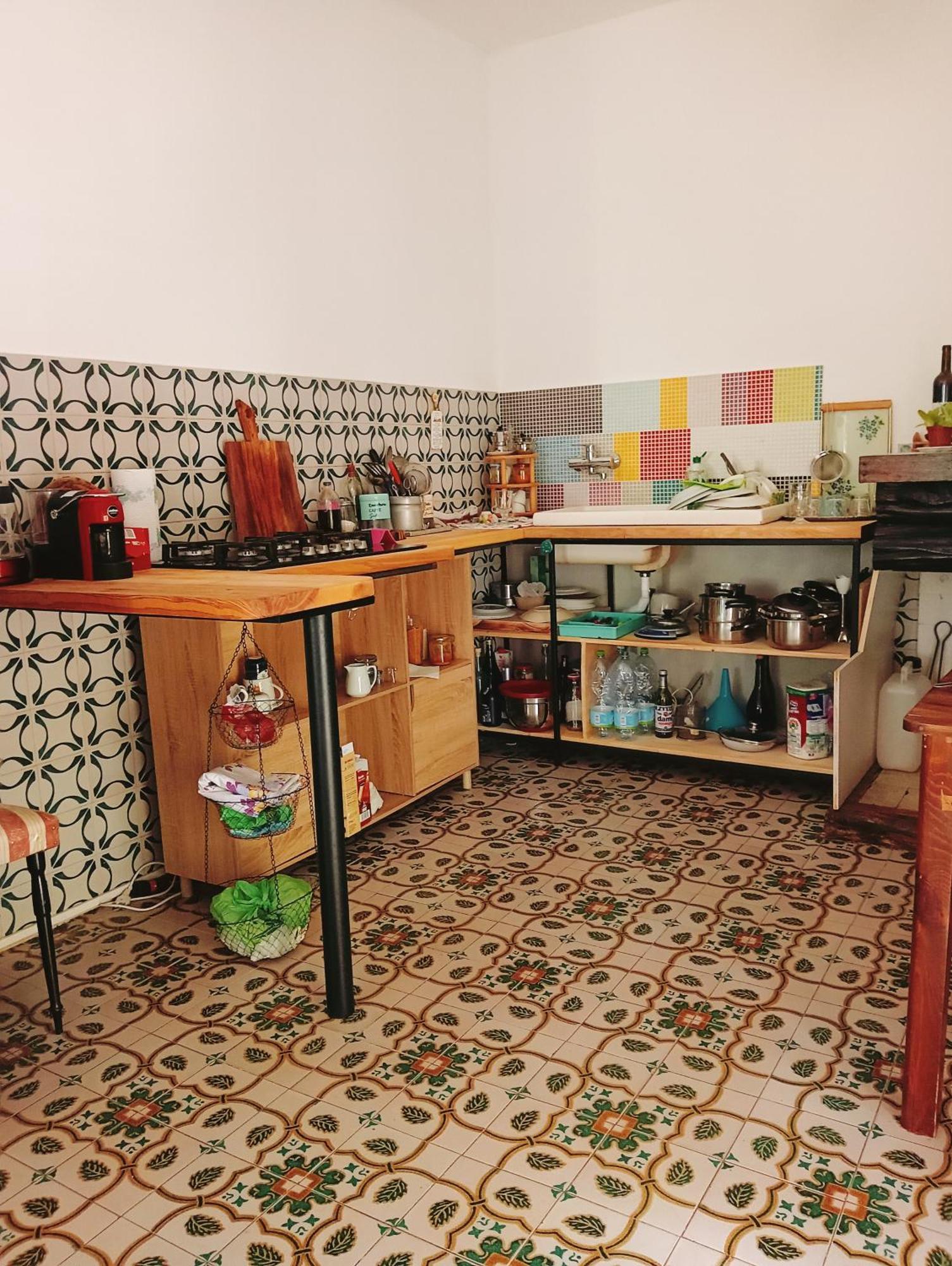 Janas House Leilighet Bari Sardo Eksteriør bilde