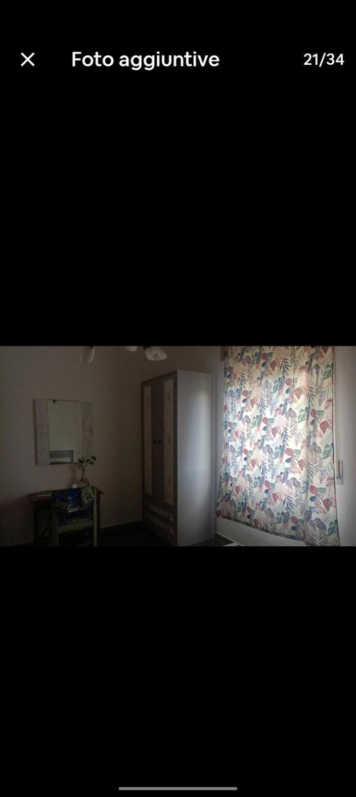 Janas House Leilighet Bari Sardo Eksteriør bilde